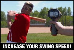 img 3 attached to 🏋️ Powerchute Baseball/Softball Home Swing Trainer: Boost Form, Quicken Reactions, and Increase Power with Hall of Famer Barry Larkin's Creation