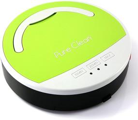 img 4 attached to 🤖 Efficient and Wireless Smart Robot Vacuum Sweeper Cleaner - PUCRC15: Hassle-free Cleaning with Self-Programmed Navigation and Rechargeable Battery