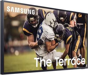img 3 attached to 📺 SAMSUNG 55" QLED The Terrace Outdoor TV - 4K UHD Direct Full Array 16X Quantum HDR 32X Smart TV с Alexa, черный (QN55LST7TAFXZA, 2020)