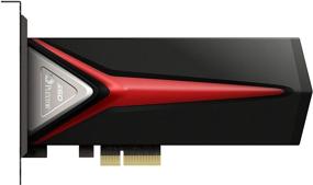 img 4 attached to Plextor M8Pe 256GB PCIe NVMe Internal SSDDrive with Heatsink (PX-256M8PeY)