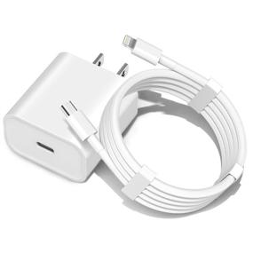 img 4 attached to ⚡ Certified Lightning Charger for iPhone 13 and AirPods