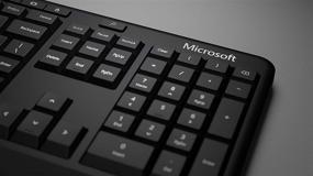 img 1 attached to Microsoft LXM 00001 Ergonomic Keyboard