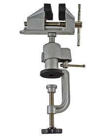 img 2 attached to 🔧 Yost Tools MVC 3 Aluminum Vise: Durable and versatile vise for all your projects