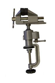 img 4 attached to 🔧 Yost Tools MVC 3 Aluminum Vise: Durable and versatile vise for all your projects