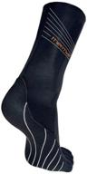 🧦 warmth, performance, and versatility: blueseventy thermal swim socks for triathlon training and cold open water swimming logo