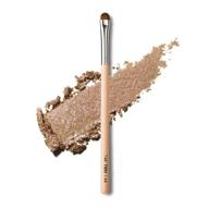 🖌️ the tool lab 226 detail eyeshadow brush - premium quality makeup brush for eyeshadow and eyeliner - natural hair bristles for eye makeup perfection logo