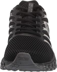 img 3 attached to Enhance Your Performance with the Stylish K Swiss Scorch Training Sneaker in Silver