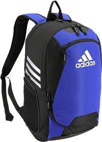 img 4 attached to 🎒 Black Adidas Stadium Backpack: Optimal Size for Backpacks