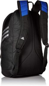img 3 attached to 🎒 Black Adidas Stadium Backpack: Optimal Size for Backpacks