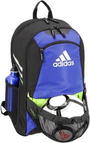 img 2 attached to 🎒 Black Adidas Stadium Backpack: Optimal Size for Backpacks
