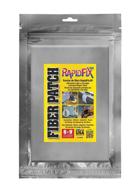 заплата rapidfix uv fiber repair patch логотип
