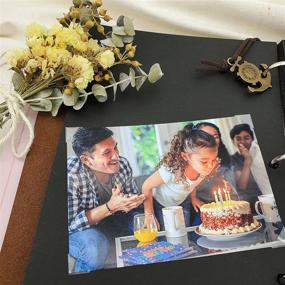 img 2 attached to 🛍️ Shop the Best: 600Pcs Clear Self-Adhesive Photo Corners for DIY Scrapbook, Album, Journal