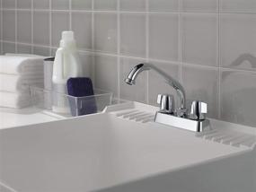img 1 attached to Efficiently Simplify Laundry Tasks with Peerless P299232 Classic Handle Laundry Faucet
