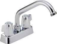 efficiently simplify laundry tasks with peerless p299232 classic handle laundry faucet logo
