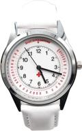 👩 unisex doctor's watches for medical professionals and students - women's second timepieces logo