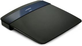 img 2 attached to 📶 Renewed Linksys EA3500 Router - Dual-Band N750 with Gigabit and USB: An Effective Networking Solution