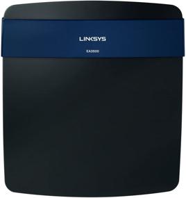 img 1 attached to 📶 Renewed Linksys EA3500 Router - Dual-Band N750 with Gigabit and USB: An Effective Networking Solution