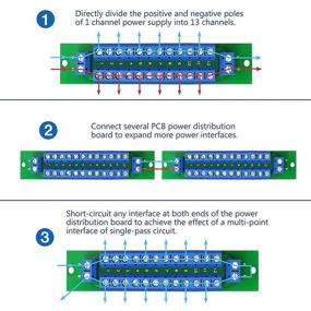 img 3 attached to 🚀 Enhance Your Distribution Efficiency with WayinTop Double Layer Position Outputs