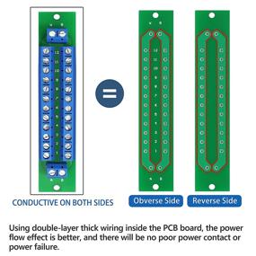 img 2 attached to 🚀 Enhance Your Distribution Efficiency with WayinTop Double Layer Position Outputs