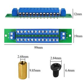 img 1 attached to 🚀 Enhance Your Distribution Efficiency with WayinTop Double Layer Position Outputs