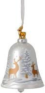 sullivans silver gold deer ornament logo