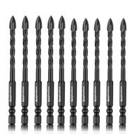 mgtgbao masonry concrete plastic tungsten cutting tools in industrial drill bits logo