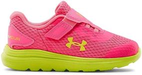 img 1 attached to 👟 Кроссовки для мальчиков Under Armour с альтернативным замыканием: стильная и удобная обувь