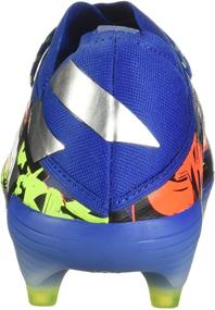 img 2 attached to Adidas Nemeziz Silver Ground Soccer Cleats