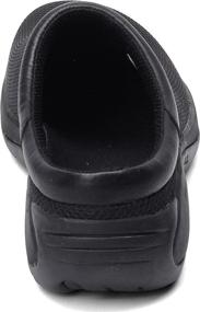 img 1 attached to Merrell Encore Bypass Moccasin Black Men's Shoes