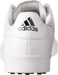 img 2 attached to 🏌️ adidas Adicross Classic Golf Shoe for Men: Enhance Your Game