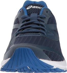 img 3 attached to ASICS Amplica Men's Silver Safety Running Shoes for Athletic Performance