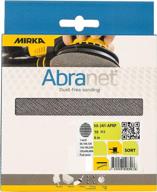 mirka 9a 129 080 4 inch abrasive sanding logo