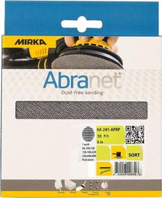 img 1 attached to Mirka 9A 129 080 4 Inch Abrasive Sanding