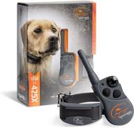 sportdog brand family remote trainers logo