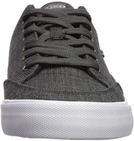img 3 attached to Lugz Stockwell Linen Sneaker Washed Men's Shoes