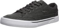 lugz stockwell linen sneaker washed men's shoes logo