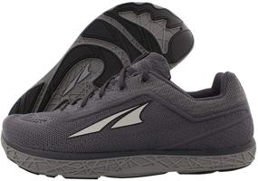 img 4 attached to ALTRA AL0A4VQA Escalante Running Black Men's Shoes