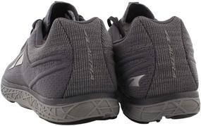 img 3 attached to ALTRA AL0A4VQA Escalante Running Black Men's Shoes