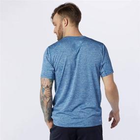 img 2 attached to New Balance Tenacity Captain Large 👕 Men's Clothing: Premium Shirts for Active Men