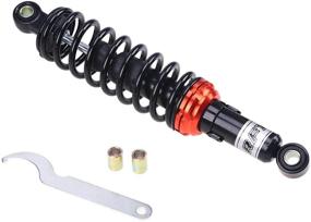 img 3 attached to Motorcycle Possbay Universal Replacement Suspension Motorcycle & Powersports in Parts