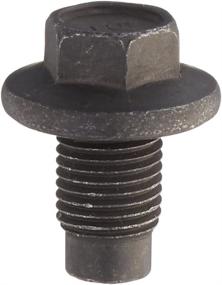 img 1 attached to 🔩 Authentic Ford F75Z-6730-BA Engine Oil Drain Plug