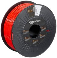 👍 high-quality 1.75mm spool printer filament by amazonbasics: a comprehensive review logo