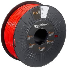 img 4 attached to 👍 High-Quality 1.75mm Spool Printer Filament by AmazonBasics: A Comprehensive Review