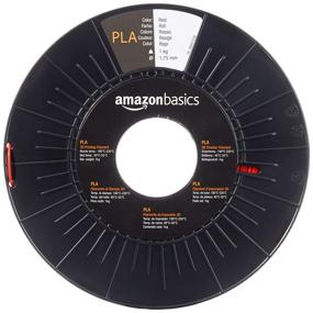 img 2 attached to 👍 High-Quality 1.75mm Spool Printer Filament by AmazonBasics: A Comprehensive Review