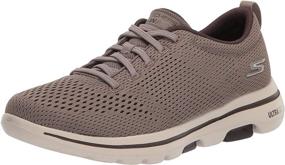 img 4 attached to Skechers Gowalk 5 Performance Athletic Walking Men's Shoes for Athletic