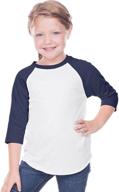 👚 shop the trendy kavio toddlers jersey contrast flamingo girls' clothing collection - find tops, tees & blouses! logo