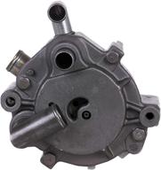 💨 enhanced performance and reliability with cardone 32-610 remanufactured smog air pump logo