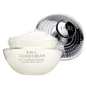 img 4 attached to 💧 PÜR Cloud Cream Face Moisturizer, 1.7 oz - 4-in-1 Formula for Enhanced Hydration