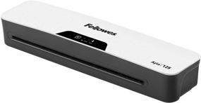 img 4 attached to 📸 Fellowes Ayla 125: Rapid 1 Minute Warm Up Paper Laminator & Pouch Starter Kit (5752001)