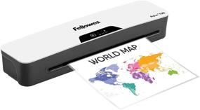 img 2 attached to 📸 Fellowes Ayla 125: Rapid 1 Minute Warm Up Paper Laminator & Pouch Starter Kit (5752001)